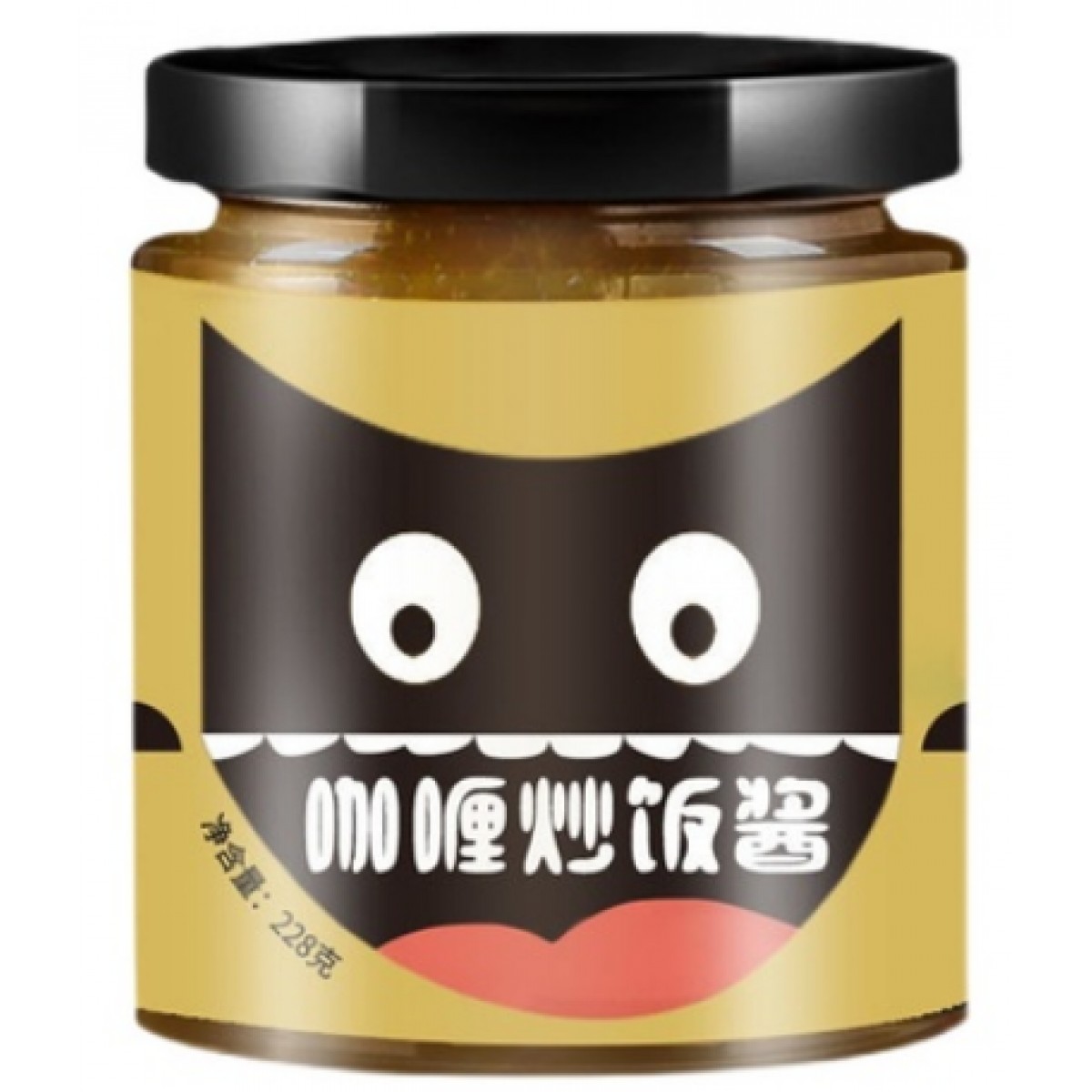 咖喱炒饭酱料228g*2瓶