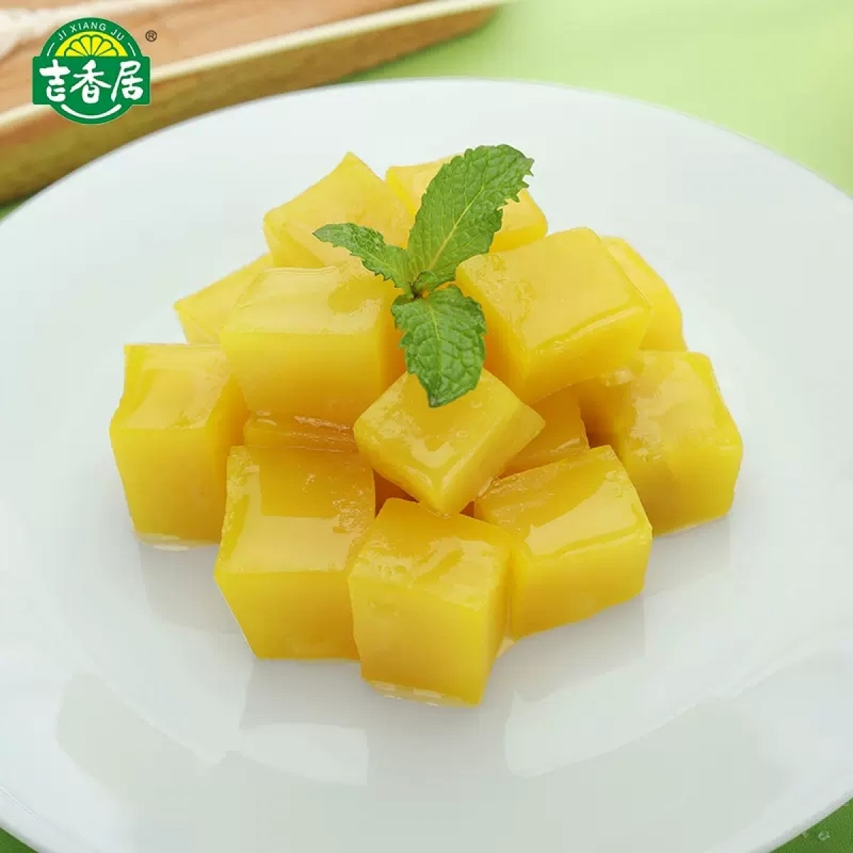 吉香居榨菜芯25g*20袋