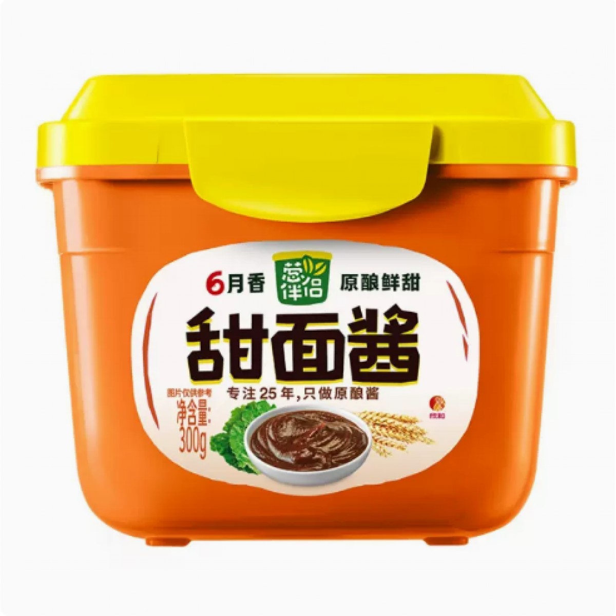甜面酱300g*3盒