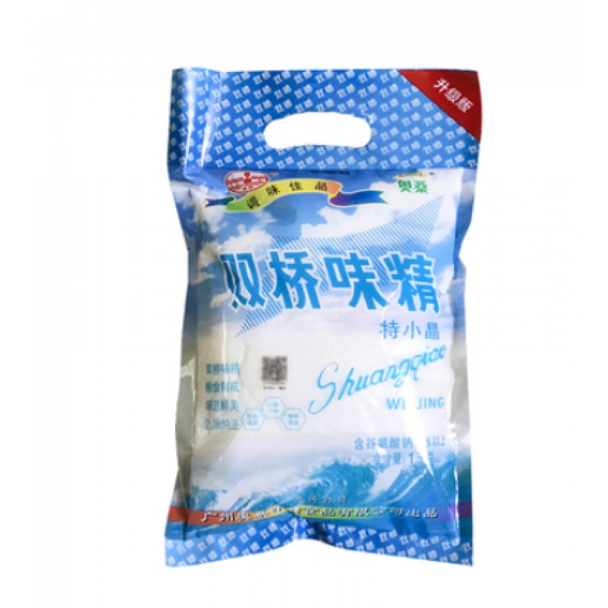 双桥味精1kg*1包