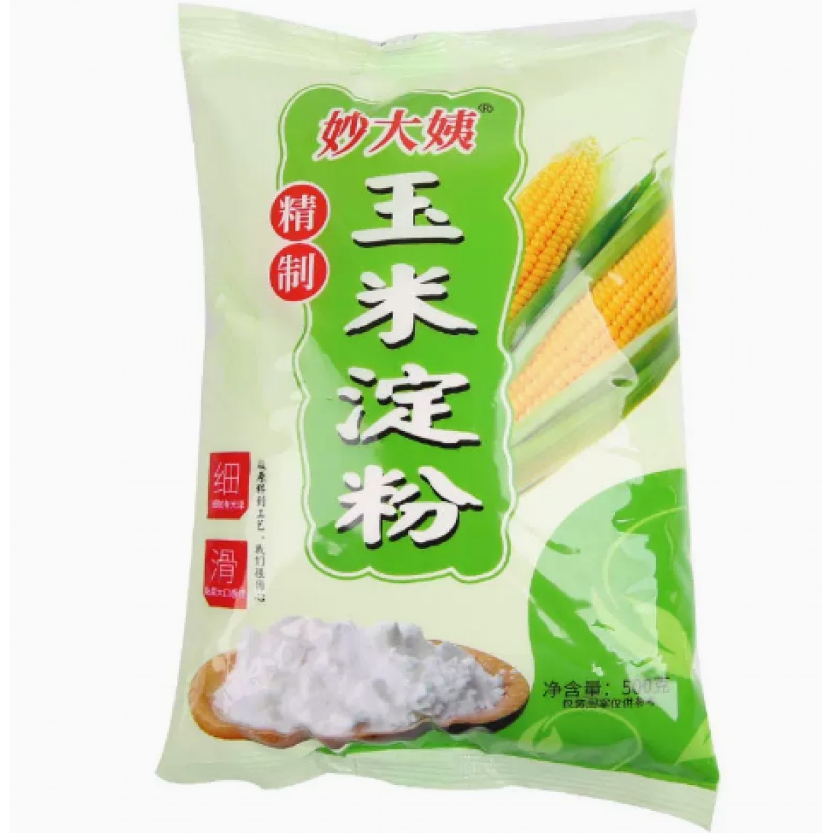 玉米淀粉勾芡生粉500g*3袋