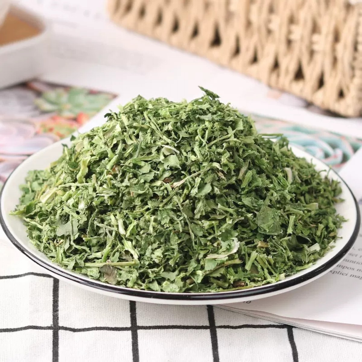 香菜干干货100g/袋