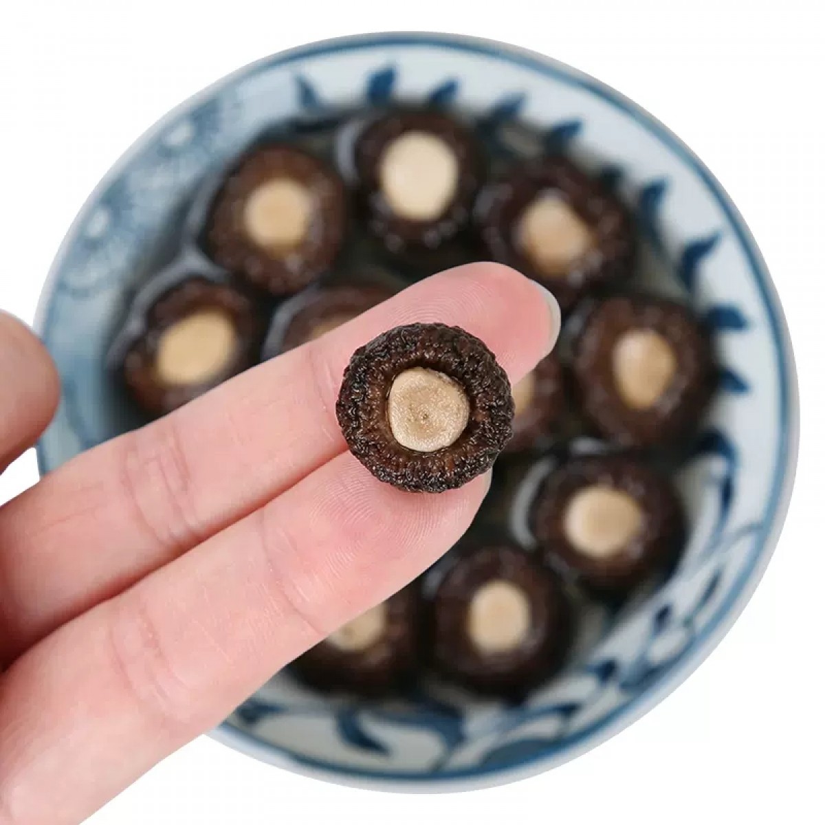 小香菇干货金钱菇剪脚250g/袋