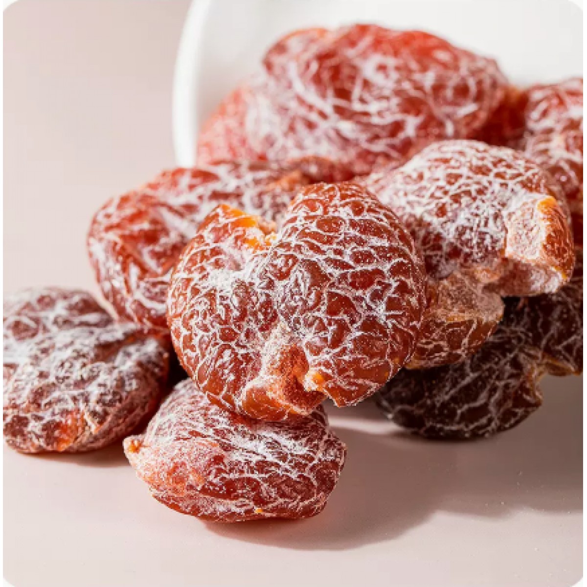 盐津梅饼250g*1包