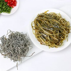 海带丝干货无盐细丝500g/袋