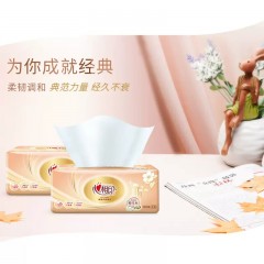 心相印抽纸5包
