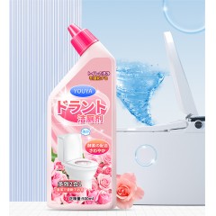 洁厕灵液马桶厕所清洁剂 500ml*2瓶