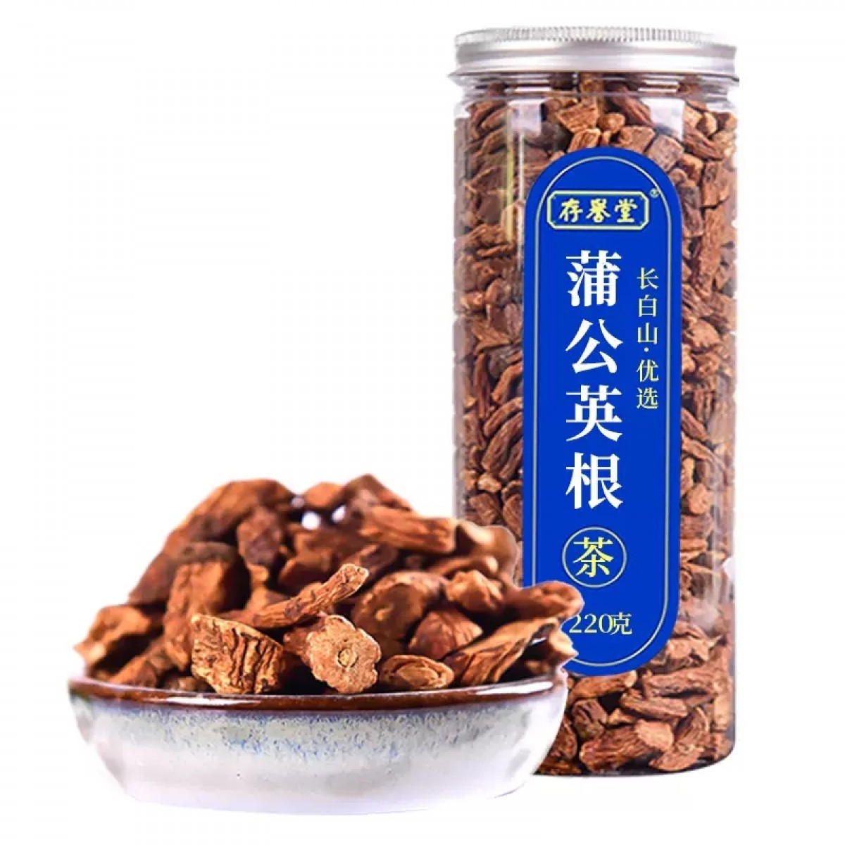 蒲公英根220g/盒