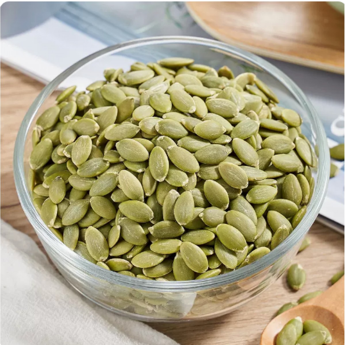 南瓜子仁250g*1袋