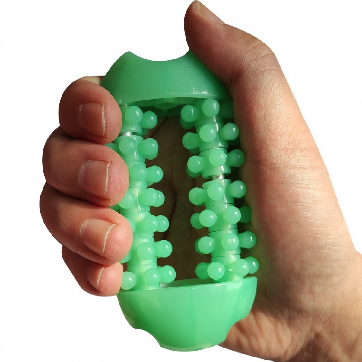 老人手指灵活训练按摩器