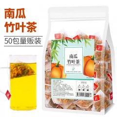 南瓜竹叶茶1袋/50小包