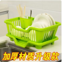 厨房用品用具碗筷厨房沥水架沥水篮