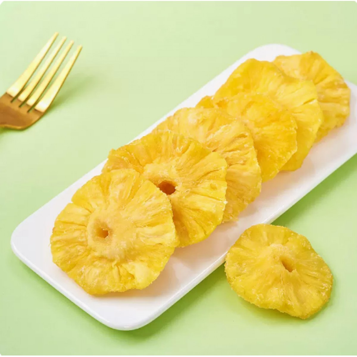 菠萝干果干果脯蜜饯250g*1袋