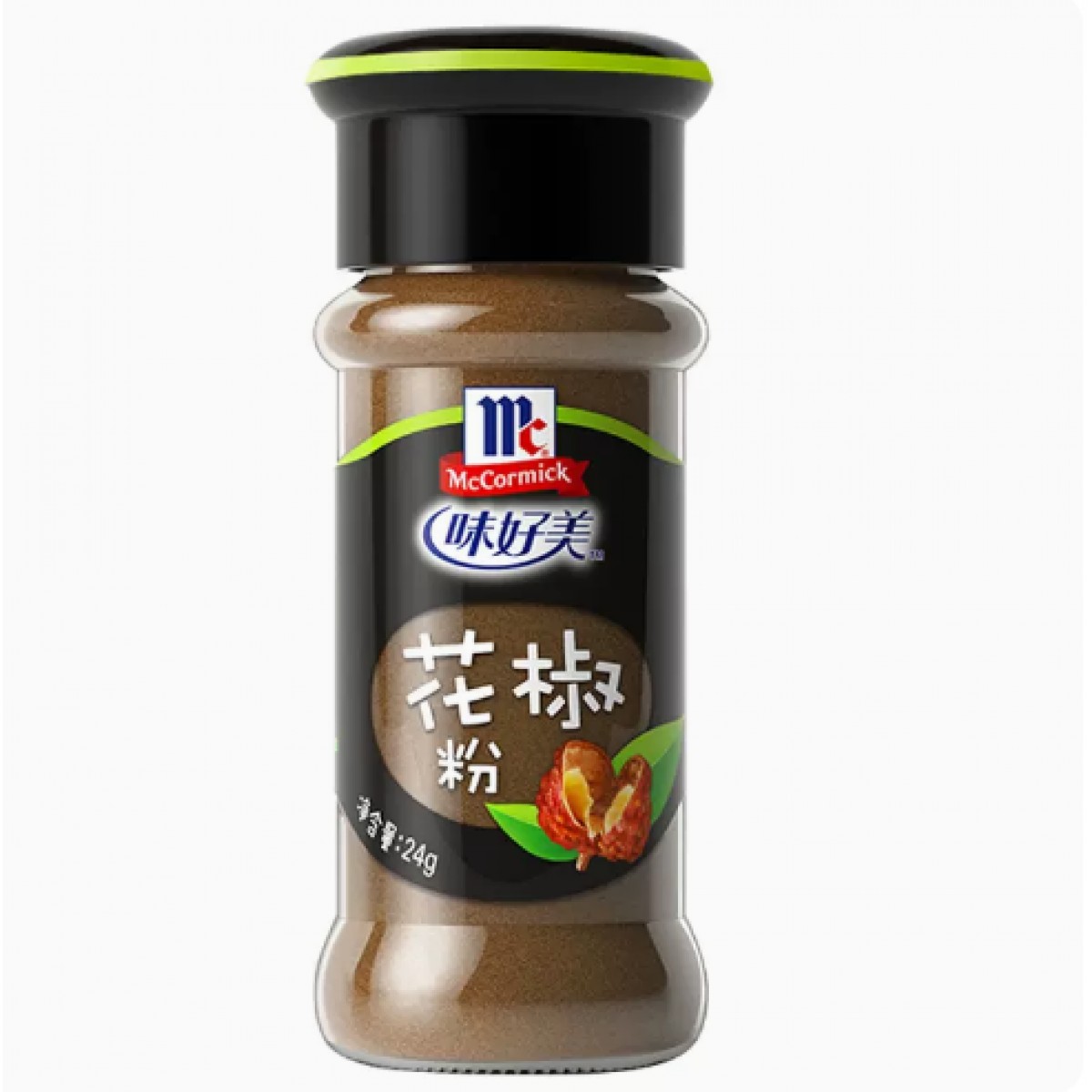 花椒粉烧烤凉拌烹饪调味料24g*1瓶