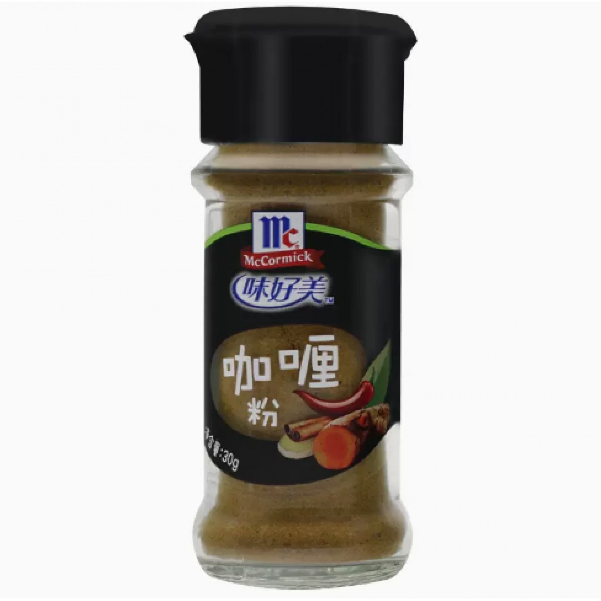 咖喱粉调味料30g*1瓶