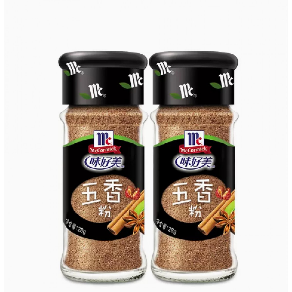 五香粉调味料 烧烤撒料28g*2瓶