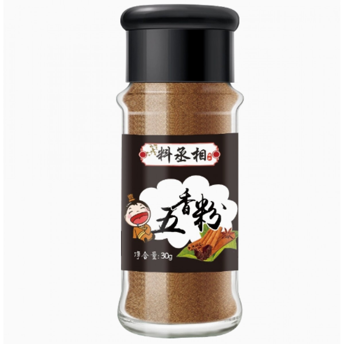五香粉调味料调味品烧烤调料30g*1瓶