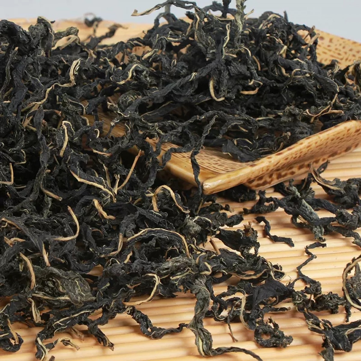 芝麻叶干货250g/罐