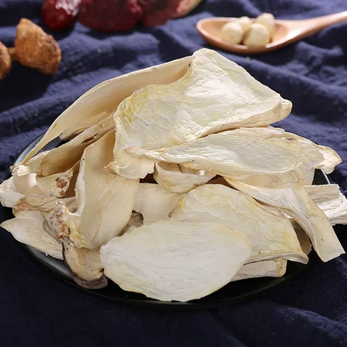 杏鲍菇干货250g/袋