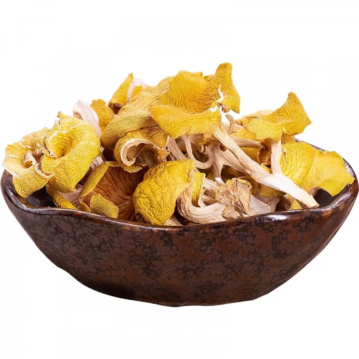 鸡油菌干货250g/袋