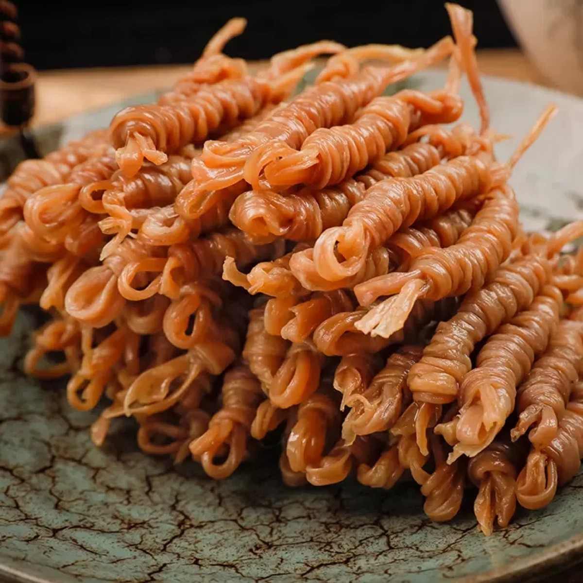 腊味风干咸鸭肠250g/袋