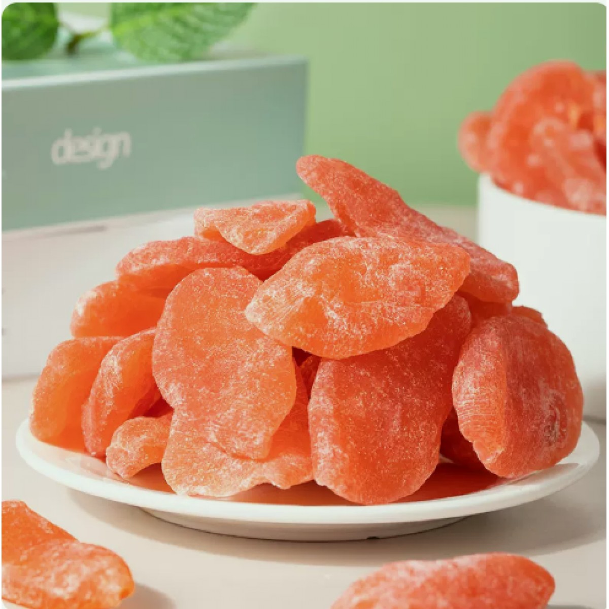 酸甜百香果干健康果脯蜜饯250g*1袋
