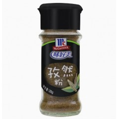 孜然粉烧烤撒料腌料调味粉28g*2瓶
