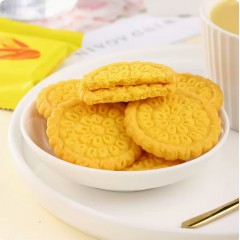 玉米饼干无蔗糖粗粮早餐零食500g*1袋