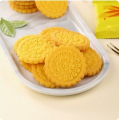 玉米饼干无蔗糖粗粮早餐零食500g*1袋