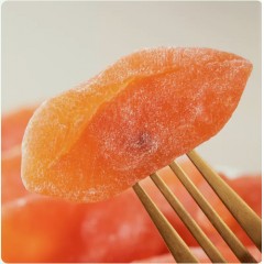酸甜百香果干健康果脯蜜饯250g*1袋