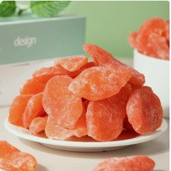 酸甜百香果干健康果脯蜜饯250g*1袋