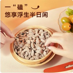 吊瓜子瓜蒌籽炒货干果坚果休闲零食250g*1包