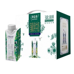中粮特仑苏有机纯牛奶