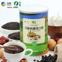 中粮山萃五谷营养粉礼盒(家庭装)
